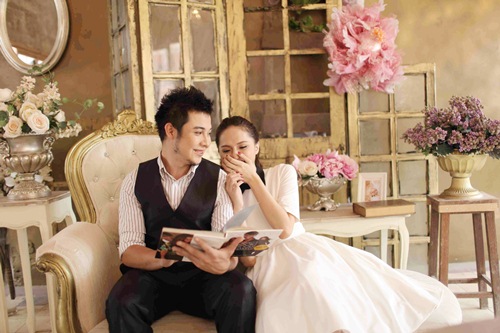 Hương Giang Idol thắm thiết bên #039;#039;bạn trai#039;#039; Rumani - 5