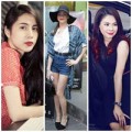 Làm đẹp - Hà Hồ lộ chân xấu, Thủy Tiên phờ phạc