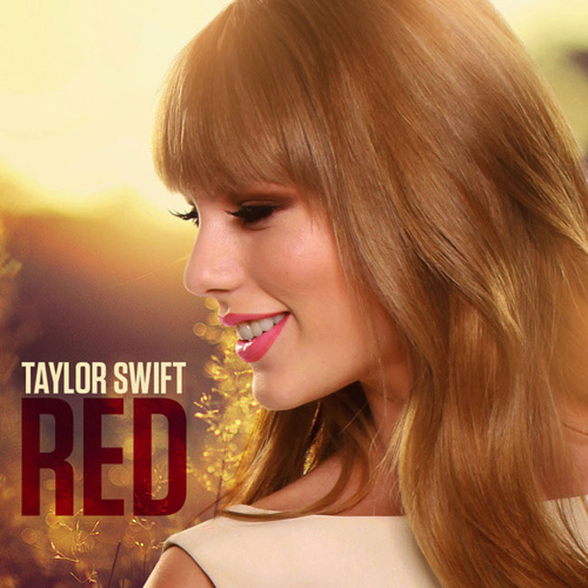 Mái tóc như một con suối đang chảy, Taylor Swiff đẹp như lời bài hát của cô.
