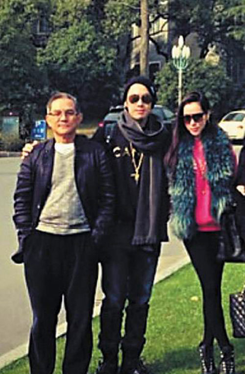 Mỹ nam F4 chuẩn bị kết hôn vào tháng 11 - 2