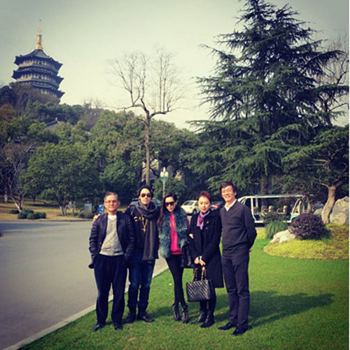 Mỹ nam F4 chuẩn bị kết hôn vào tháng 11 - 3