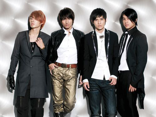 Mỹ nam F4 chuẩn bị kết hôn vào tháng 11 - 5