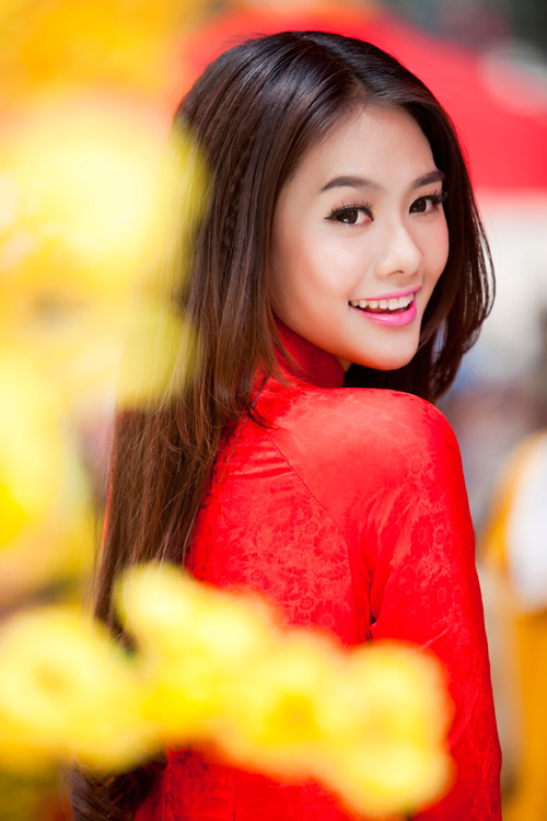 Cách trang điểm khi trời vào thu - 2