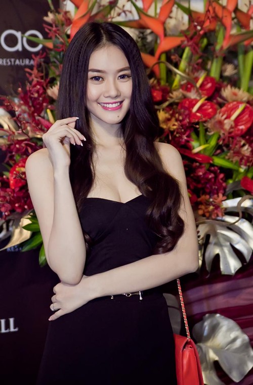 Cách trang điểm khi trời vào thu - 3