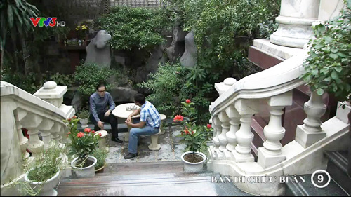 Soi nhà đại gia phim #039;Bản di chúc bí ẩn#039; - 8