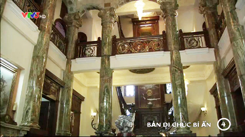Soi nhà đại gia phim #039;Bản di chúc bí ẩn#039; - 12
