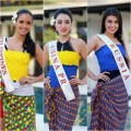 Thời trang - Thí sinh Miss World mặc kín mít thi áo tắm