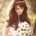 Làm đẹp - Vẻ đẹp mơ màng của cô dâu cổ điển