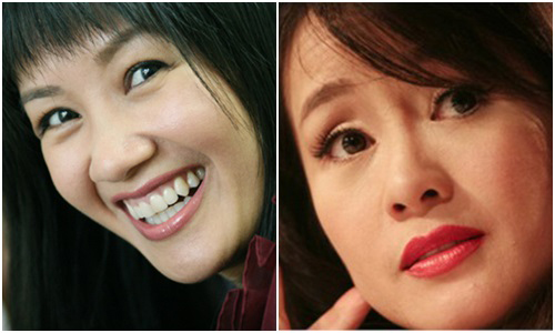 Lý Nhã Kỳ - Hồng Nhung đụng quot;dao kéoquot;? - 3