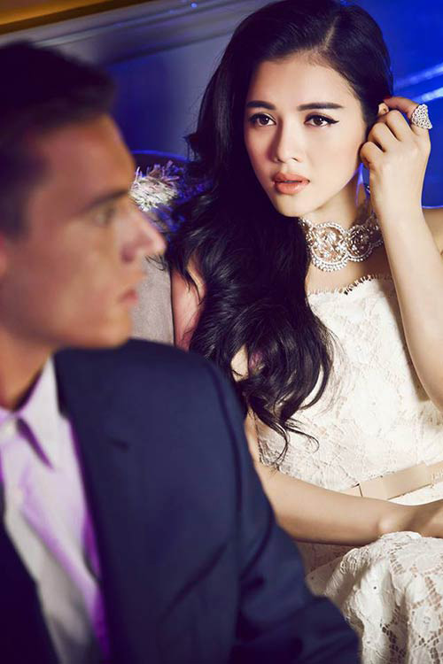 Lý Nhã Kỳ - Hồng Nhung đụng quot;dao kéoquot;? - 10