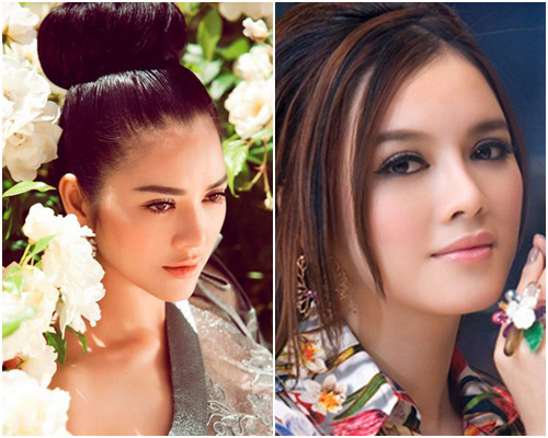 Lý Nhã Kỳ - Hồng Nhung đụng quot;dao kéoquot;? - 12