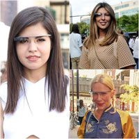 Kính Google: 'Siêu phẩm' thời trang của dân nghiền công nghệ