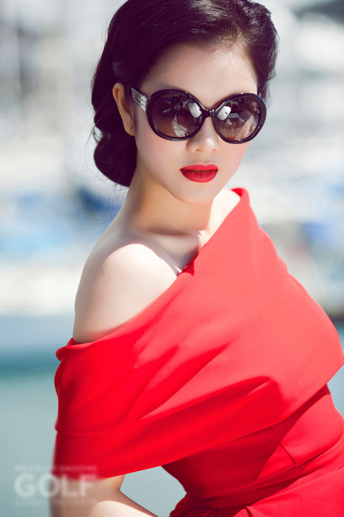 Lý Nhã Kỳ - Hồng Nhung đụng quot;dao kéoquot;? - 15