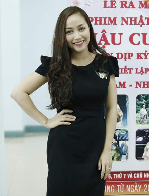 Ốc Thanh Vân mặn mà quot;gái hai conquot; - 1