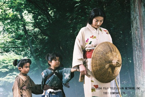 Ốc Thanh Vân mặn mà quot;gái hai conquot; - 7
