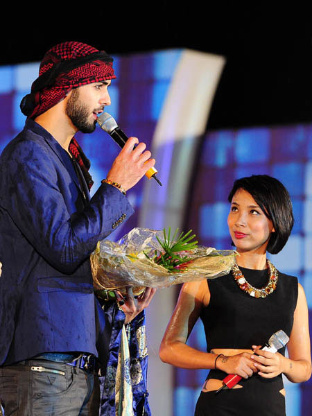 MC Thùy Minh nhầm lẫn quot;chết ngườiquot; - 2