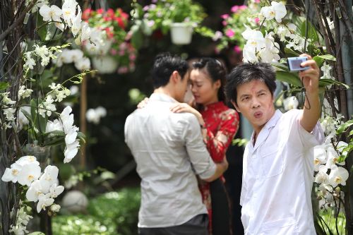 Thái Hòa: Tôi cảm nhận được thế giới tâm linh - 7