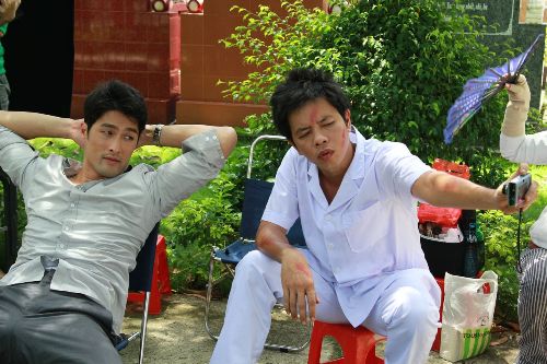 Thái Hòa: Tôi cảm nhận được thế giới tâm linh - 4