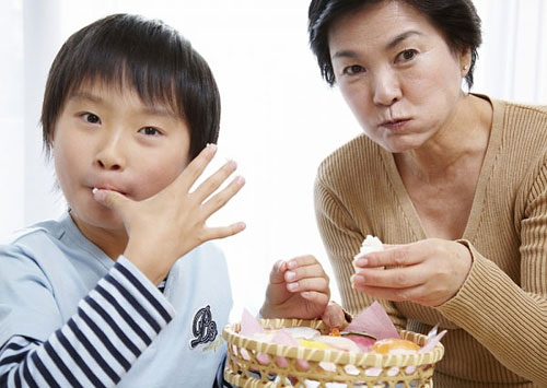 Khi bạn bị nghẹn - 1