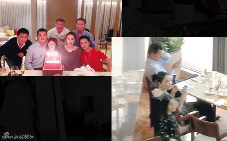 27/5/2013, sinh nhật tròn 7 tuổi của Lý Yên với sự góp mặt của Lưu Gia Linh, Lương Triều Vỹ, vợ chồng ca sĩ Na Anh... trong một bữa tiệc thân mật
