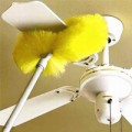 Nhà đẹp - Bí quyết vệ sinh quạt trần đơn giản nhất
