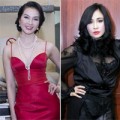Làng sao - Thanh Lam đọ vẻ sexy với Thanh Mai