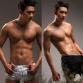 Thời trang - 'Gà cưng' Vũ Khắc Tiệp khoe body 6 múi cực hot