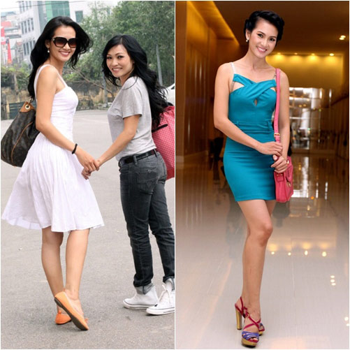 Chân dài và điều kỳ diệu mang tên #039;giày cao gót#039; - 7
