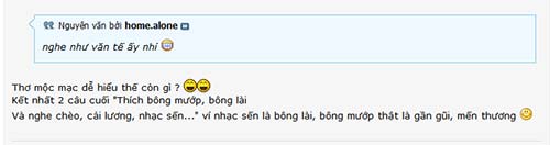 Bất ngờ bài thơ về nhạc sến của Lê Tuấn Anh - 5