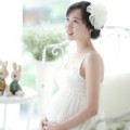Bà bầu - Da mẹ trắng hồng nhờ mặt nạ nghệ