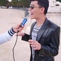 Làng sao - Nathan Lee được kênh radio Pháp mời phỏng vấn