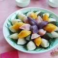 Bếp Eva - Bánh Trung thu Hàn có khác Việt Nam?