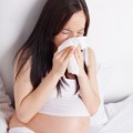 Bà bầu - Ho "mọc tóc": Đừng làm ngơ!