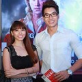 Xem & Đọc - Trương Nam Thành rủ "gái lạ" đi xem phim