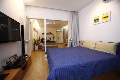 Ngó nghiêng nhà các MC nam nổi tiếng - 4