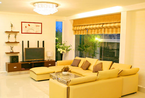 Ngó nghiêng nhà các MC nam nổi tiếng - 11