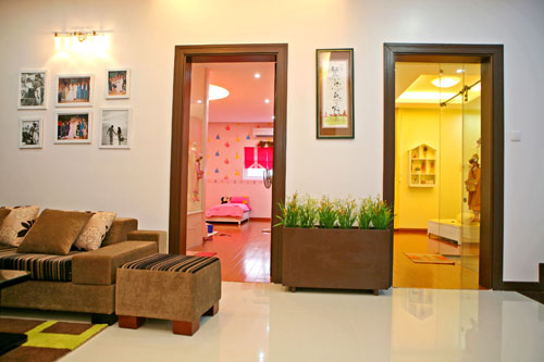 Ngó nghiêng nhà các MC nam nổi tiếng - 16