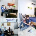 Nhà đẹp - Ngó nghiêng nhà các MC nam nổi tiếng