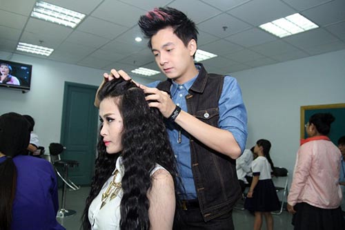 Ngô Kiến Huy bất ngờ quot;tái hợpquot; Đông Nhi - 8