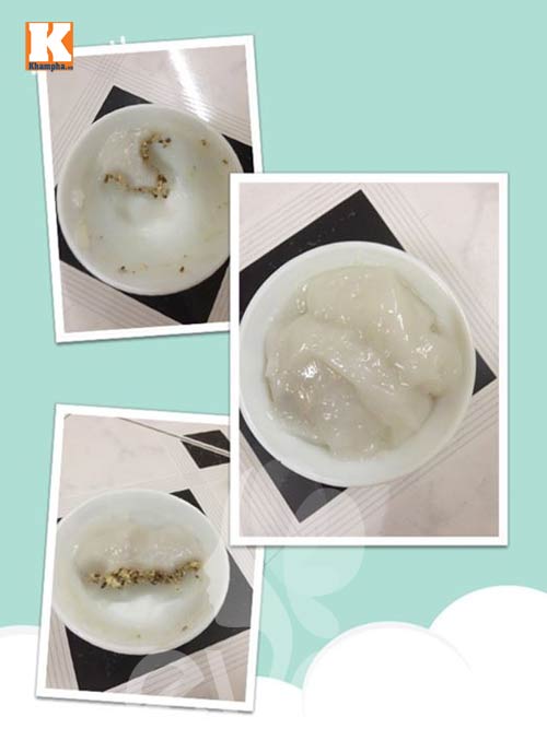 Tự làm bánh giò không cần lá cho bé - 9