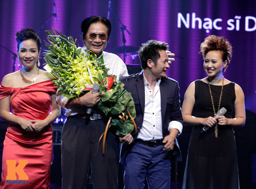 Bằng Kiều thân mật với quot;tình cũquot; Mỹ Linh - 3