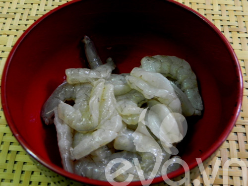 Đậu bắp xào tôm đầy bổ dưỡng - 3