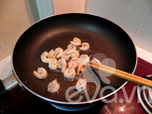 Đậu bắp xào tôm đầy bổ dưỡng - 5