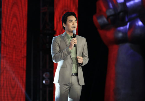 Trò Cát Tường làm quot;thầyquot; Hồng Nhung mát mặt - 6