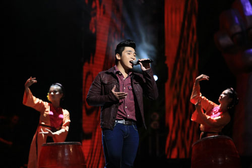 Trò Cát Tường làm quot;thầyquot; Hồng Nhung mát mặt - 10