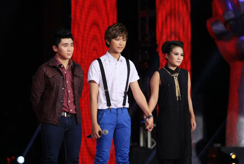 Trò Cát Tường làm quot;thầyquot; Hồng Nhung mát mặt - 12