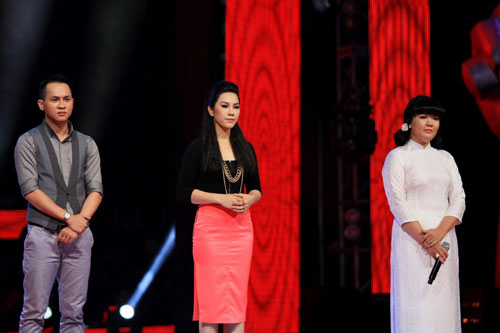 Trò Cát Tường làm quot;thầyquot; Hồng Nhung mát mặt - 16