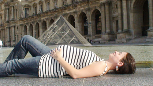 Chuyện đi đẻ trên đất Pháp của tôi - 2