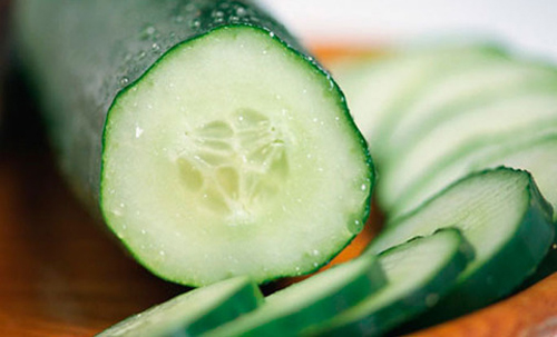 13 công dụng tuyệt hay của dưa chuột - 6