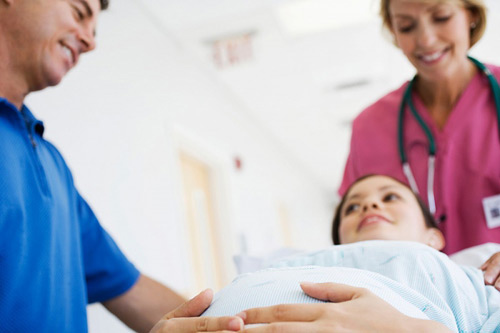 Đẻ không bị rạch - dễ ợt! - 1